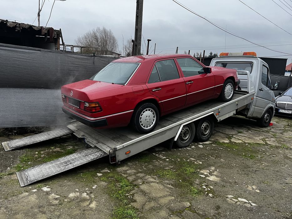 Pomoc drogowa Szczecin 24h- autoholowanie holowanie laweta transport