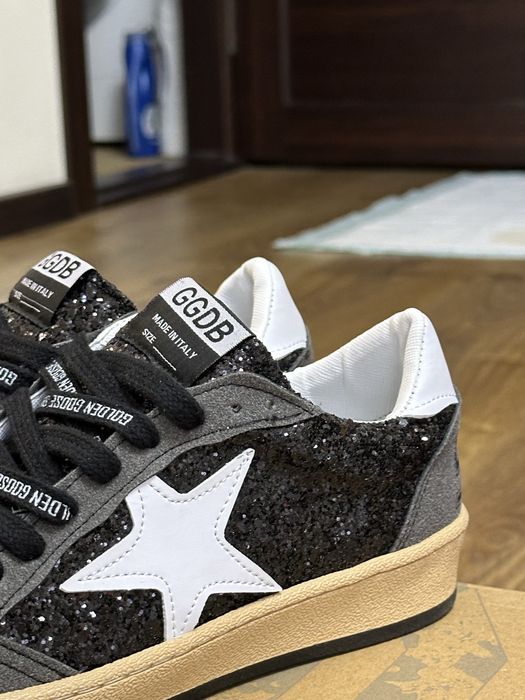 Кеди golden goose голден гус кросівки