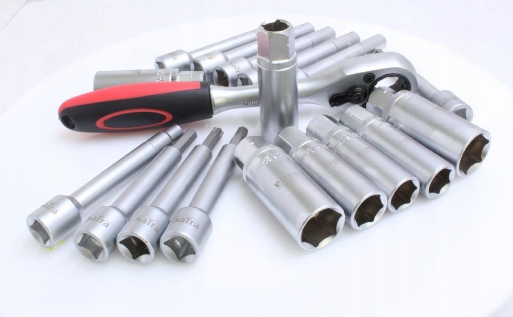 Klucze Do Demontażu Montażu Amortyzatorów Satra S-Xsa18