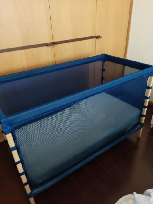 IKEA Flitig Berço