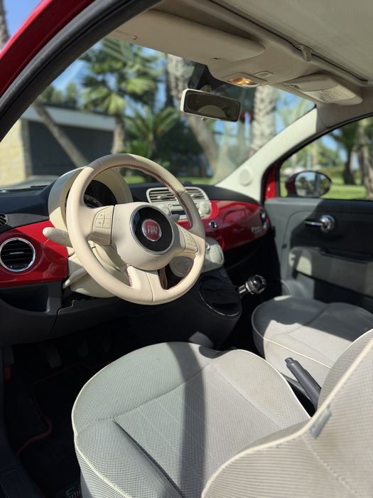 Fiat 500 — fotografia 7