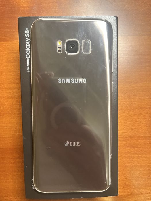 Samsung Galaxy S8 Plus