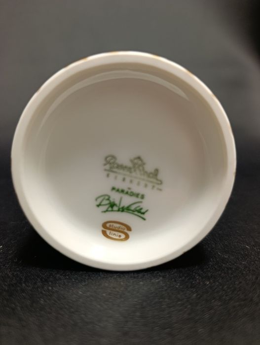 Wazon z porcelanę niemieckiej marki Rosenthal