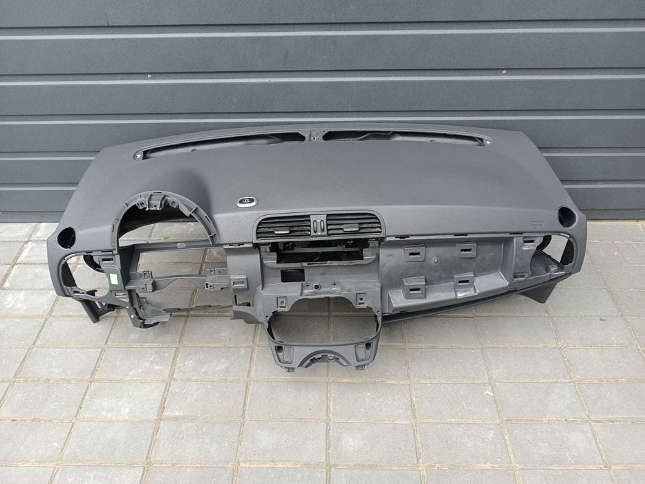 deska konsola kokpit BMW G20 G21 G22 lift lci REGENERACJA