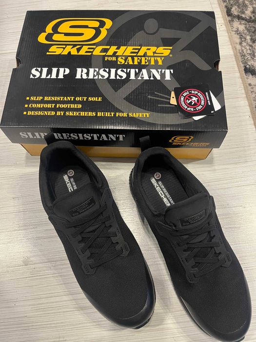 NOWE Buty Skechers Squad SR Myton w rozmiarze 46