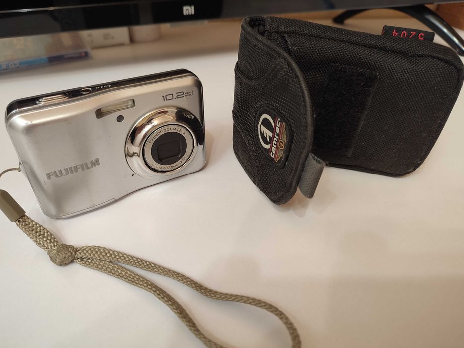 Фотоапарат цифровий Fujifilm FinePix A170