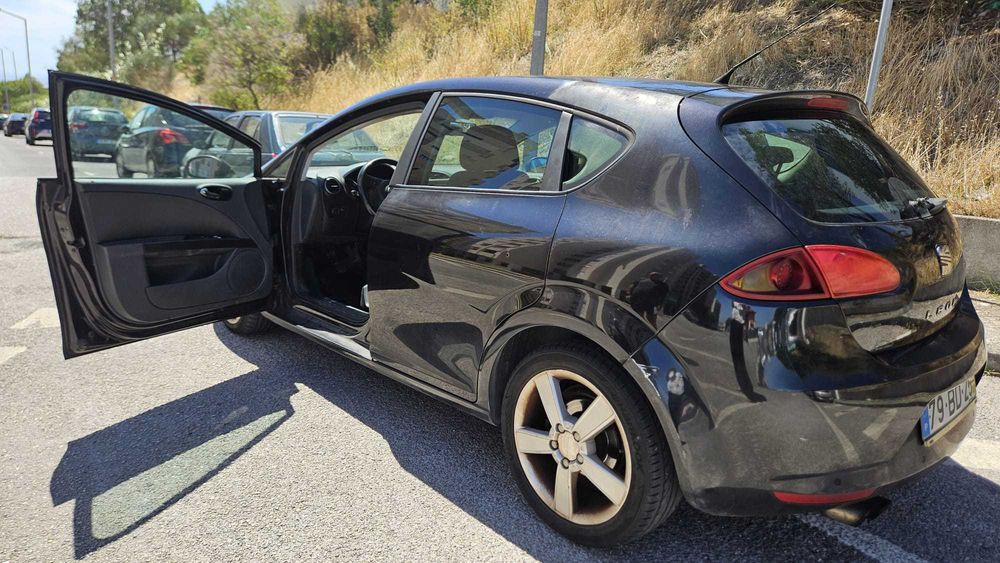 Vende-se Seat Leon