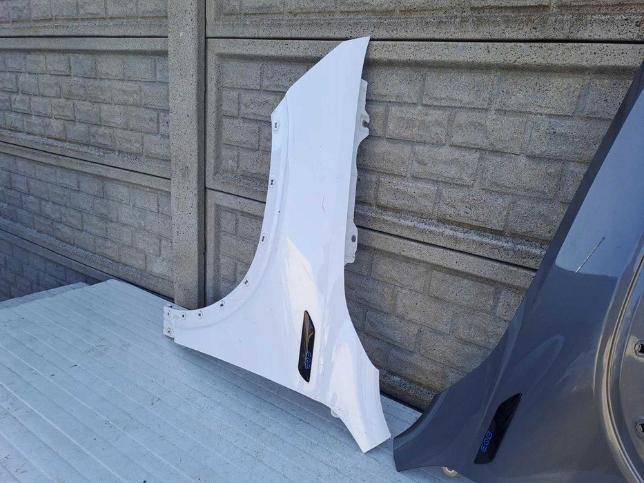 Крыло переднее mercedes EQB x243 w243