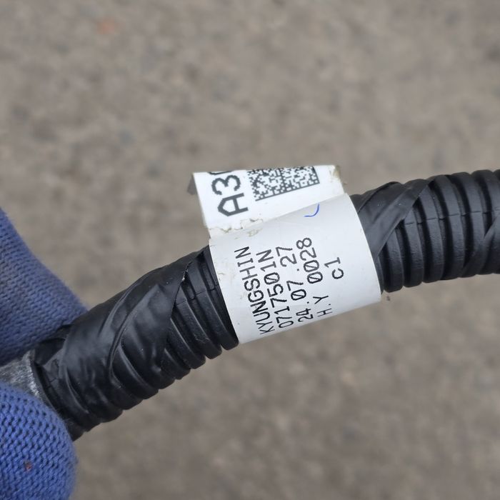 Проводка Бамперу Переднього Заднього KIA EV6 2022 2023 2024 GT Line