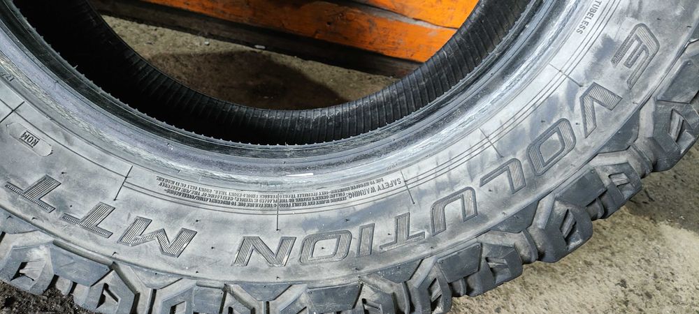 БЕЗ ПРЕДОПЛАТ Шини/Резина/Колеса Cooper 245 70 R17 119/116Q