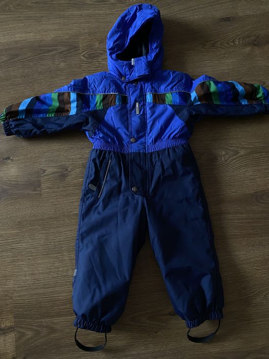 Зимовий комбінезон