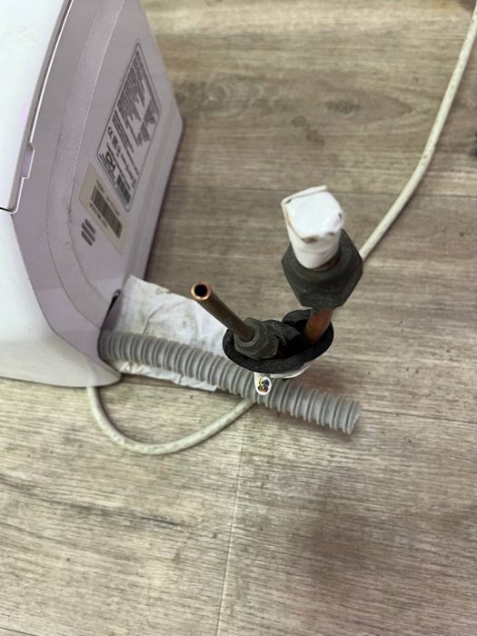 Кондиціонер Cooper&Hunter CH-S12XN7 (до 35 м²) | Комплект | Працюючий