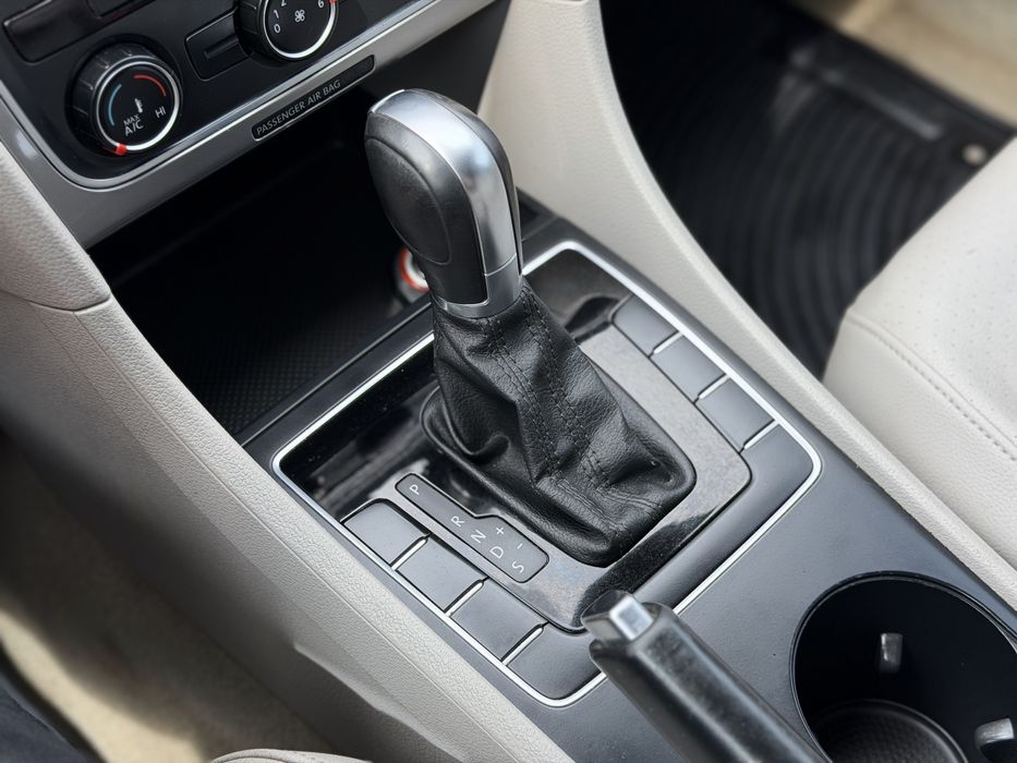 Volkswagen Passat B7 NMS