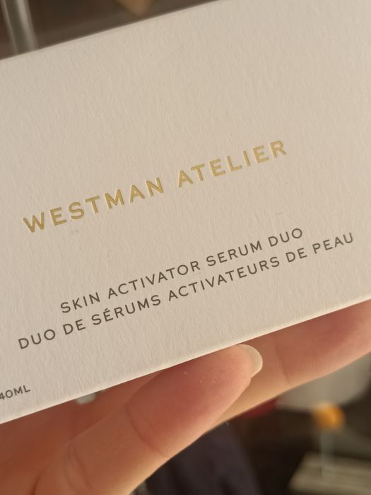 Serum westman atelier uzupełnienie