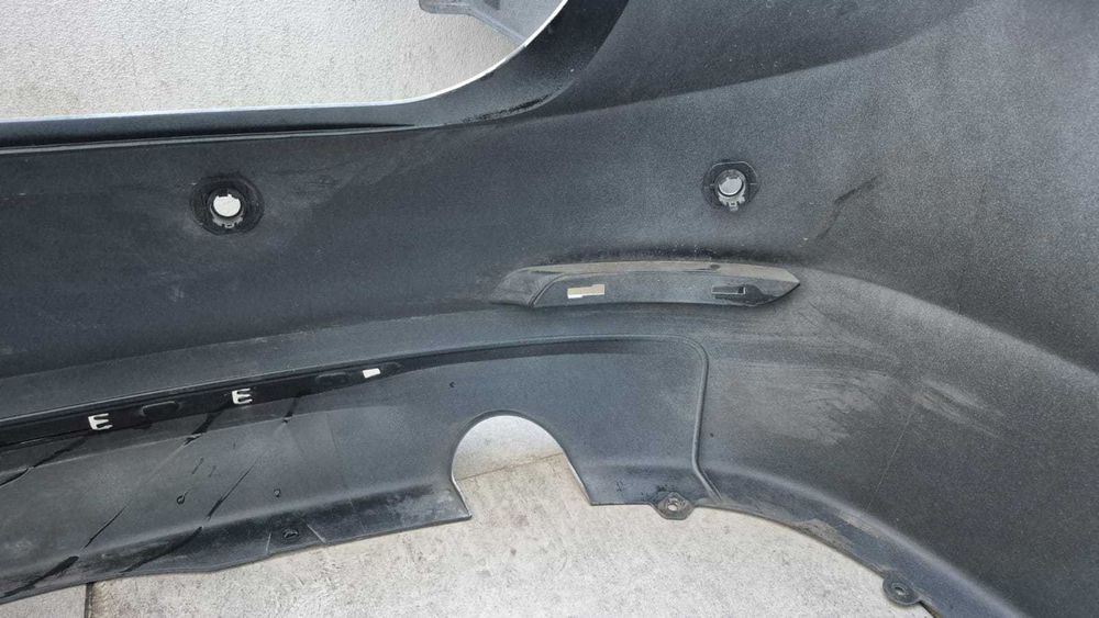 BMW F30 parachoques