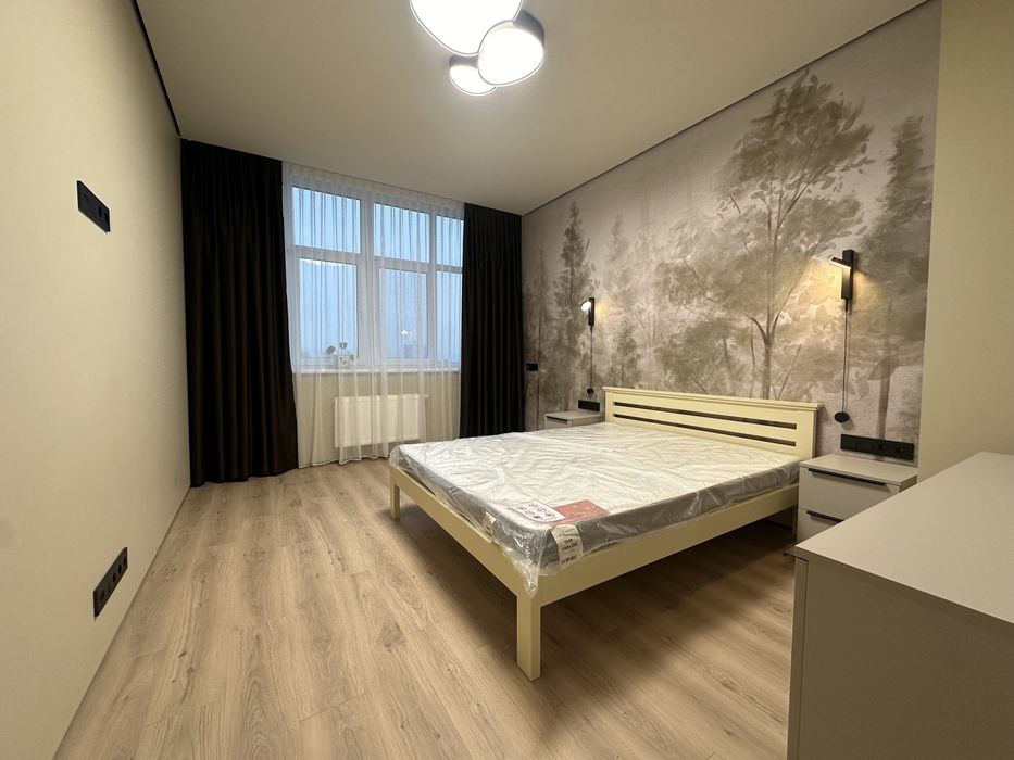 Перша здача! Оренда дизайнерської квартири 58м2, 5хв метро Дарниця