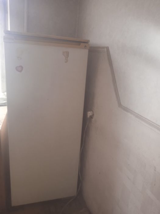 Холодильник рабочий