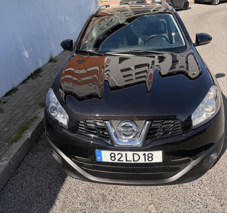 Nissan Qashqai — fotografia 7