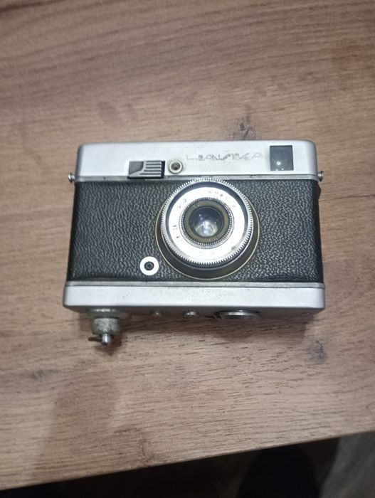 Фотоаппарат Чайка