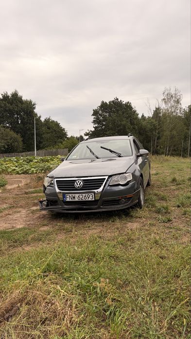 Volkswagen Passat b6 1.9