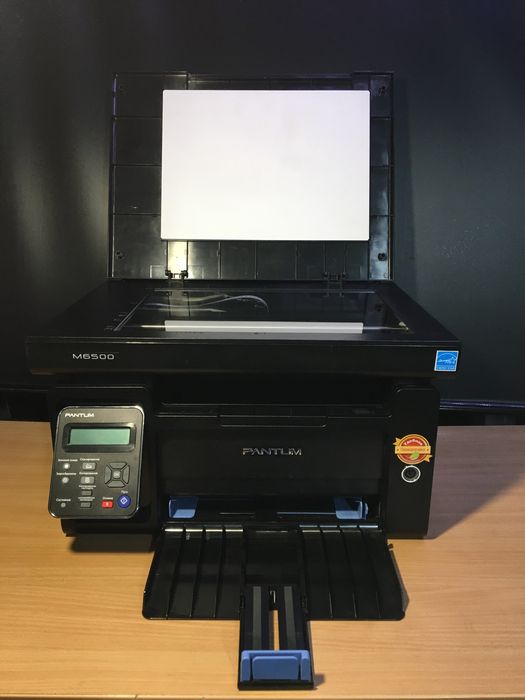 Лазерный МФУ Pantum M6500