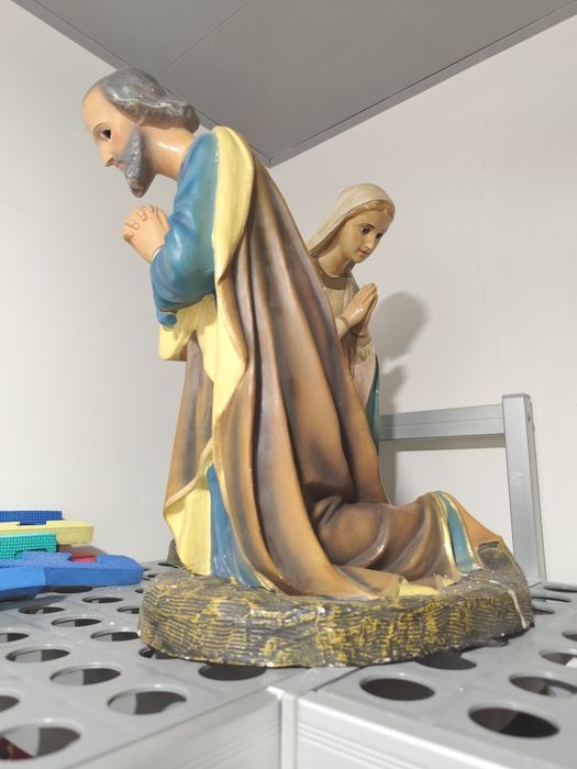 Presépio Grande (Maria e José)