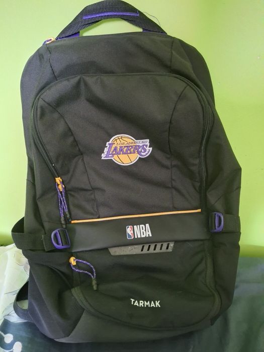 Plecak czarny NBA