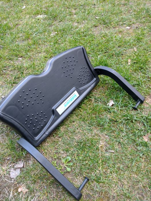 Przystawka do wózka. Platforma