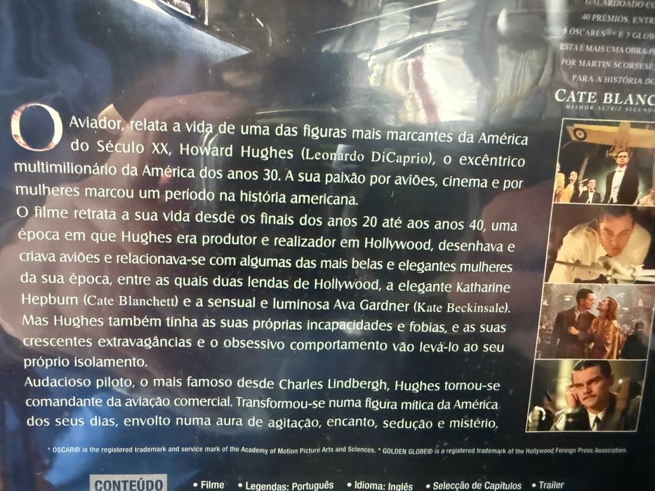 Martin Scorsese – The Aviator (O Aviador)