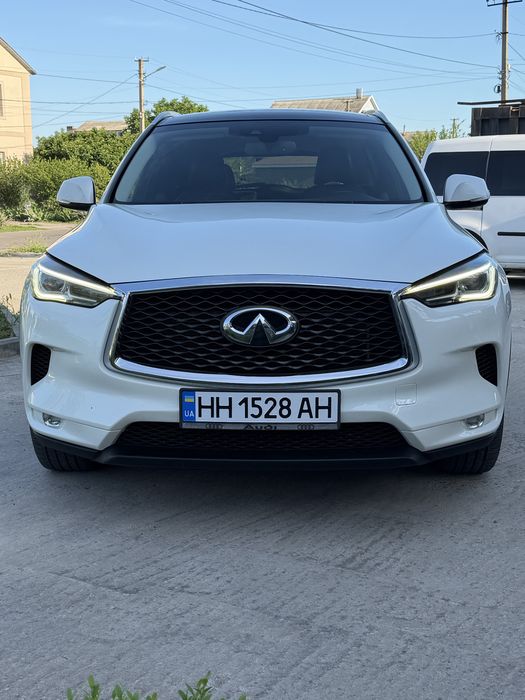 Infiniti   QX 50