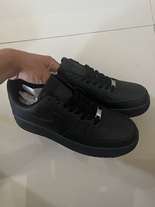 Air force preto