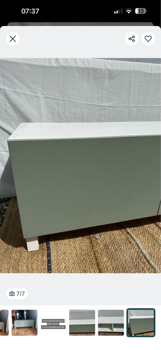 Szafka pod Tv z Ikei