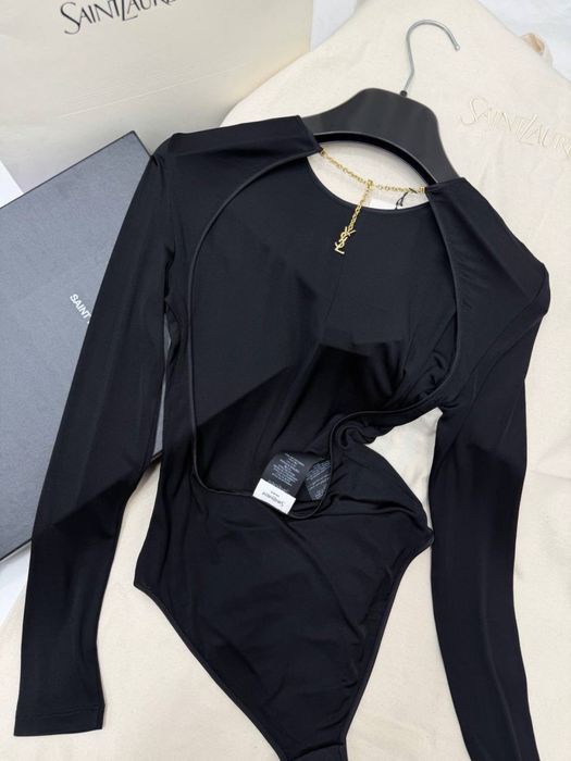 Боді Saint Laurent YSL