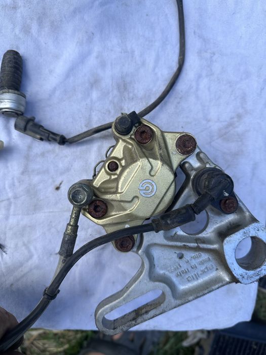 Тормозная машинка brembo суппорт