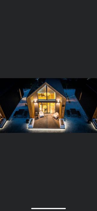 Domki letniskowe Natura Park Radawa