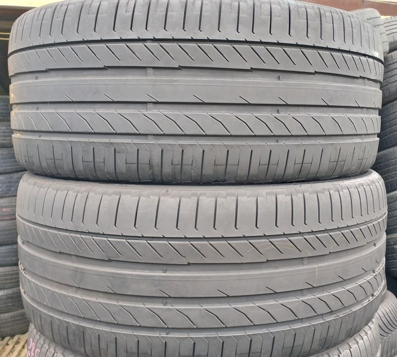 295 40 R22 (літо) Continental ContiSportContact5  Склад вул.Дружківська12