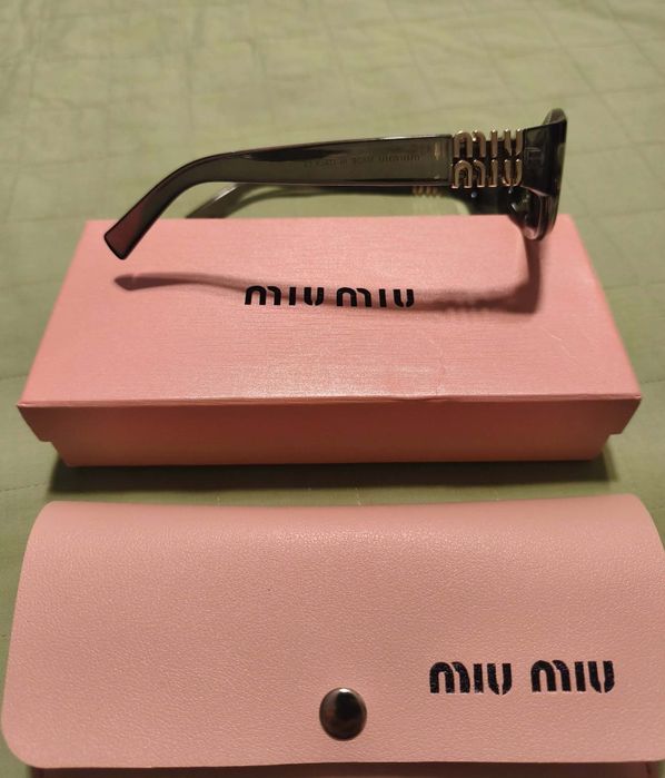 Óculos MiuMiu Novos na Caixa