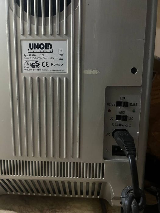 Міні холодильник Unold