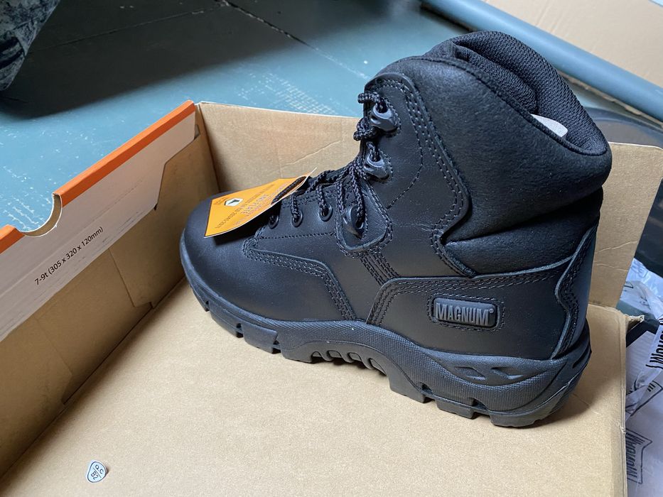 Buty Magnum wysokie za kostkę