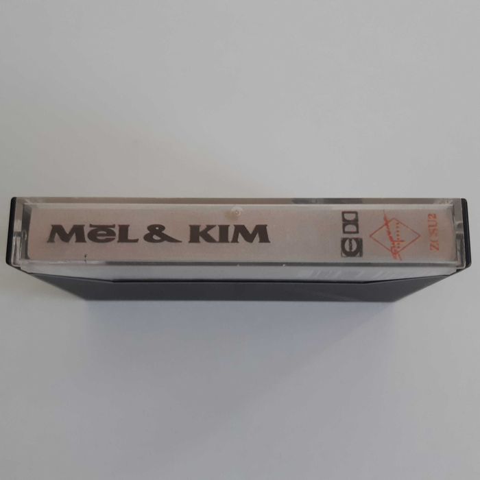 Cassete Áudio Original Álbum Mel & Kim - F. L. M.