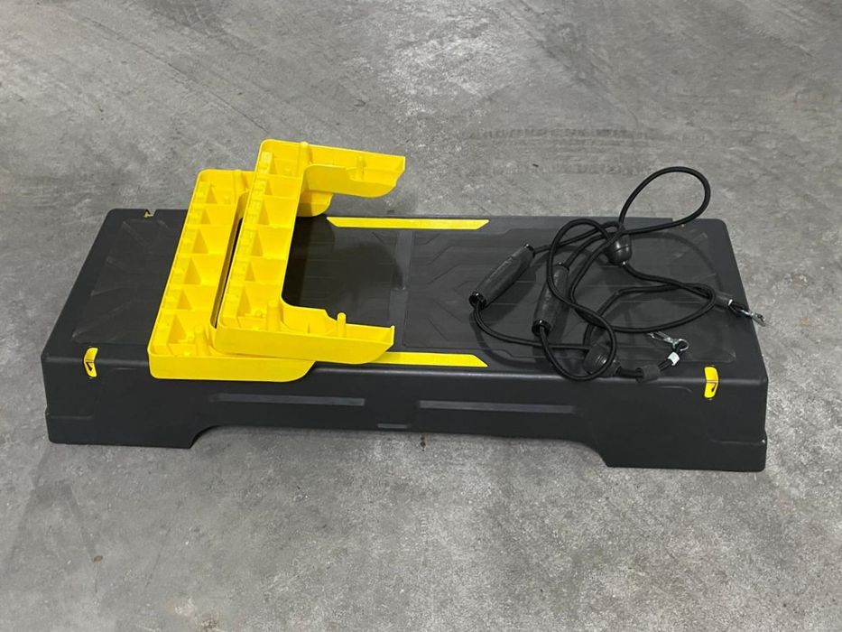Plataforma de fitness step