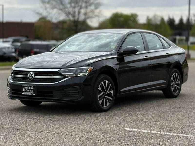 2022 Volkswagen Jetta S