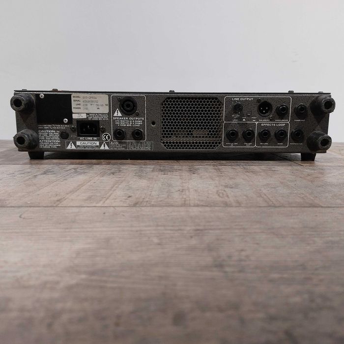 AMPEG SVT-3PRO USA head basowy 450W zamiana
