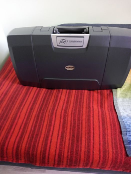 Peavey Messenger m 100