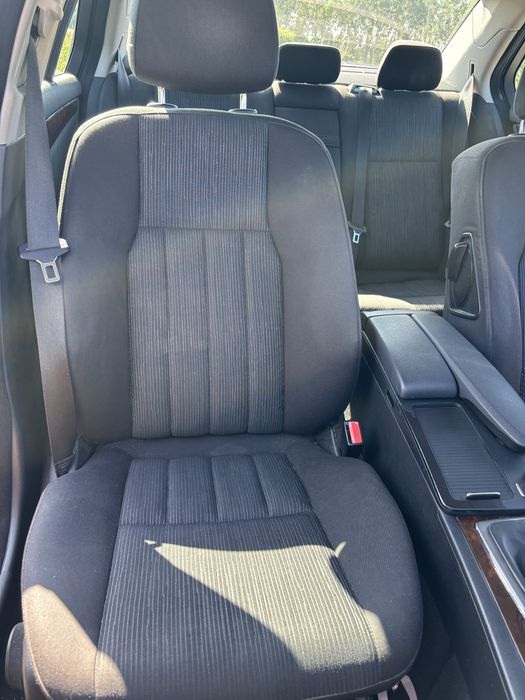 Mercedes  c220cdi w204