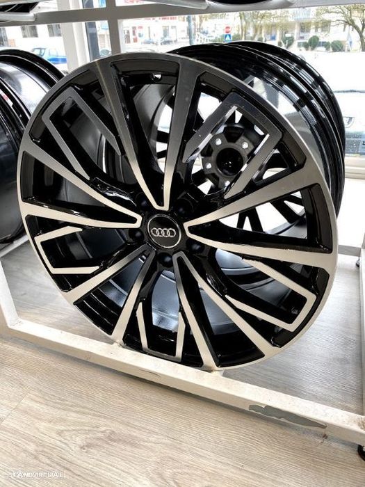 Jantes 19 audi 5x112