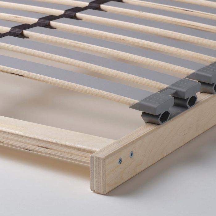 Estrado de ripas, ikea losent 90x200 cm