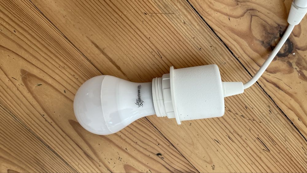 Lampa żyrandol VOLTA Z 700 bez klosza / loft E27.