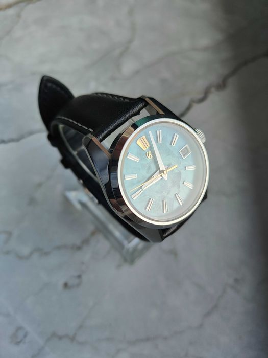 Zegarek Seiko Custom Mod NH35 Niebieski