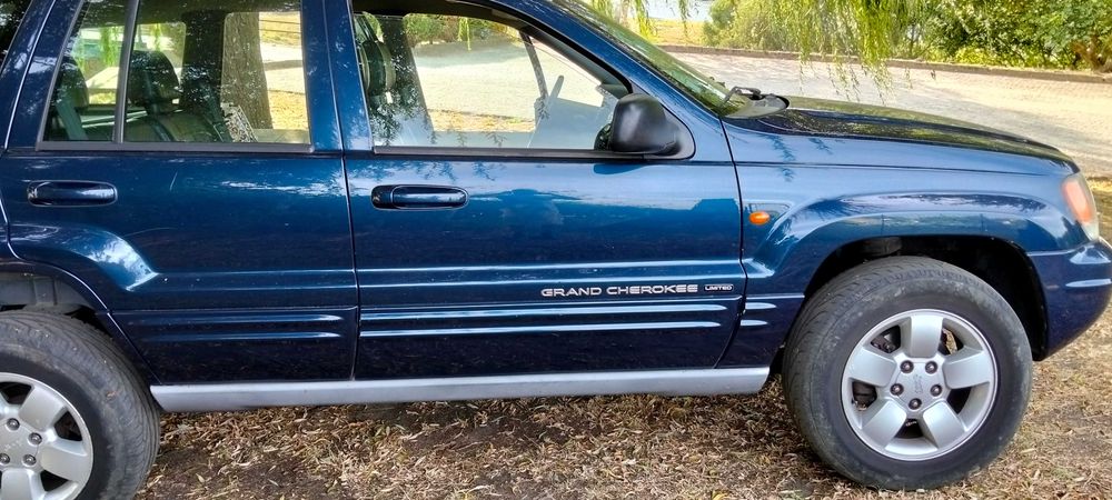 JEEP Grand Cherokee II WJ 3.1 TD 4X4